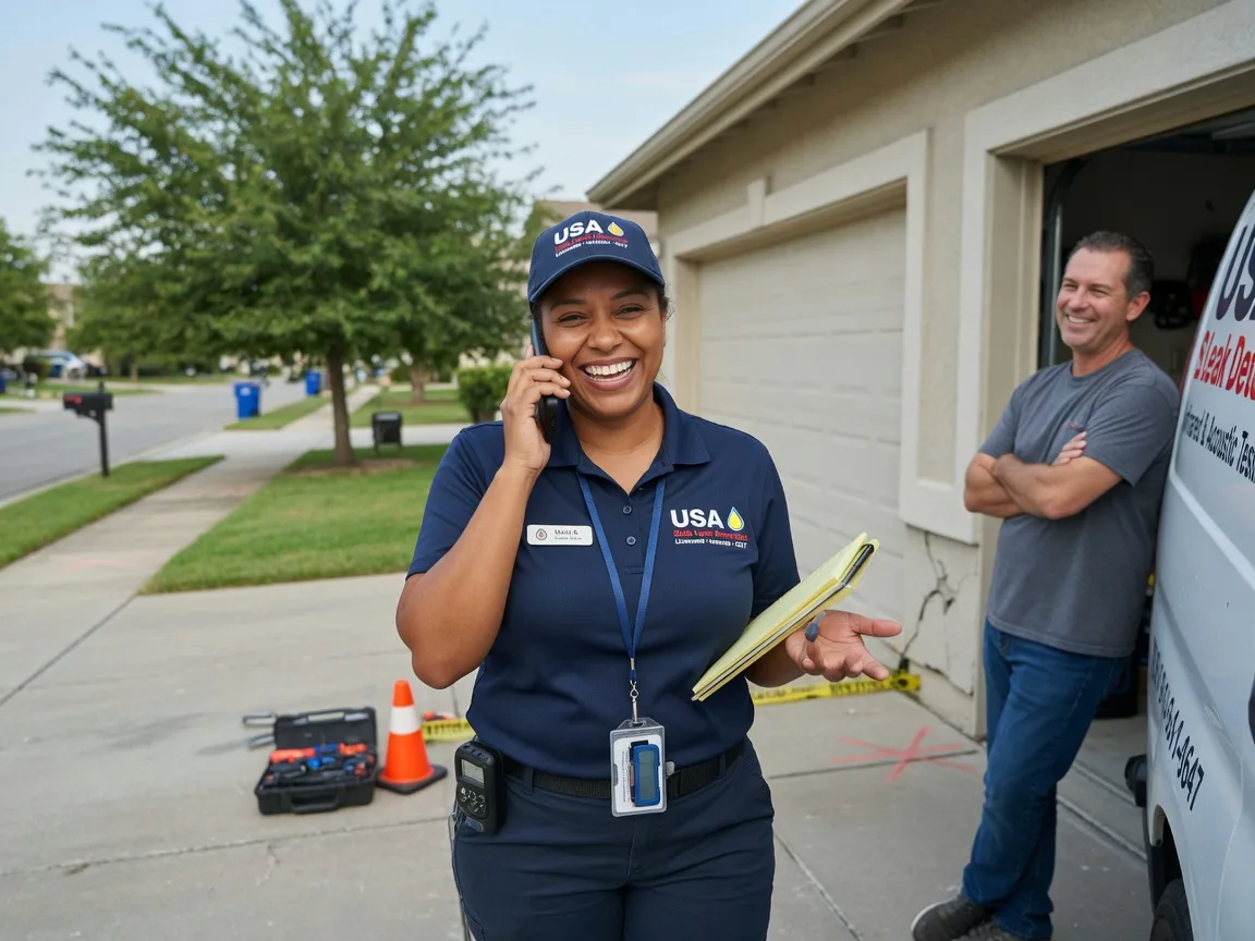 Slab Leak Repair Marshalls Creek, PA FAQs